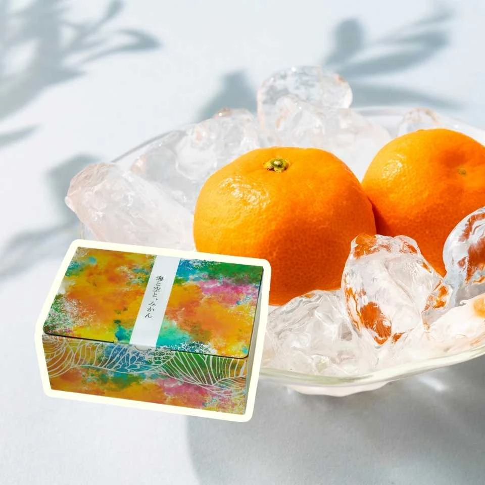 ハウスみかん夏織｜ギフト｜2.5kg