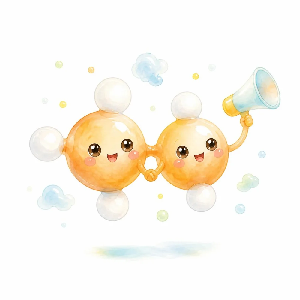 エチレンくん